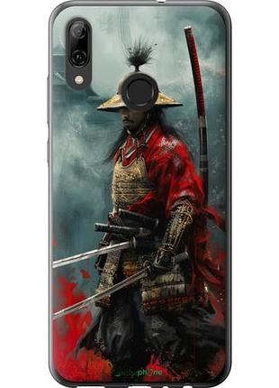 Чехол на huawei p smart 2019 shogun "6078u-1634-10746"
