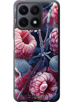 Чохол на huawei honor x8a морозні ягоди "6033u-2963-10746"