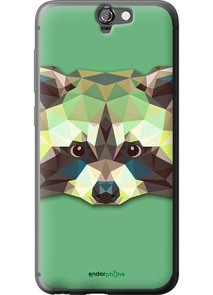 Чехол на htc one a9 енот "1217u-156-10746"