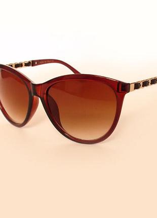 Окуляри bn 5230 brown-gold brown