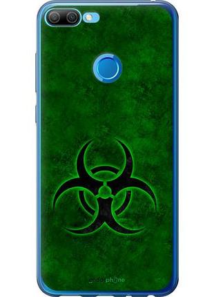 Чехол на huawei honor 9i biohazard 30 "4848u-1853-10746"