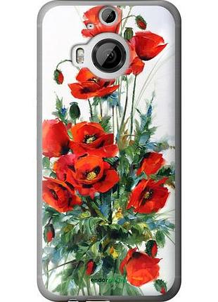 Чехол на htc one m9 plus маки "523u-134-10746"