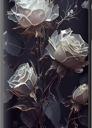 Чохол на htc desire 816 троянди 2 "5550u-169-10746"