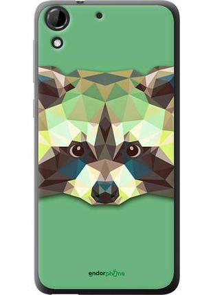 Чехол на htc desire 728g енот "1217u-145-10746"