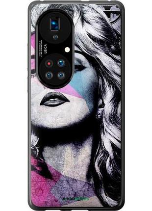 Чехол на huawei p50 art-madonna "4131u-2292-10746"