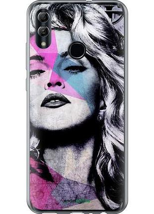 Чехол на huawei honor 10 lite art-madonna "4131u-1618-10746"