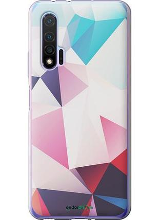 Чехол на huawei nova 6 геометрия 3 "4415u-1821-10746"