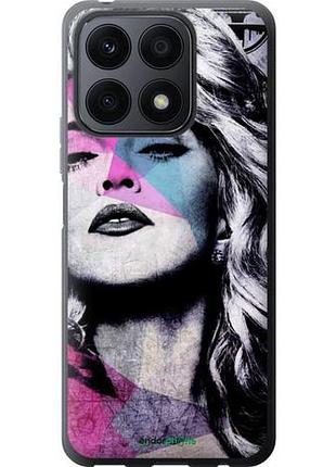 Чехол на huawei honor x8a art-madonna "4131u-2963-10746"