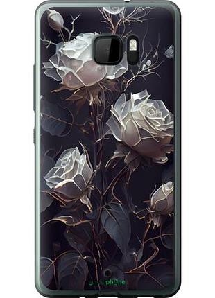 Чохол на htc u ultra троянди 2 "5550u-833-10746"
