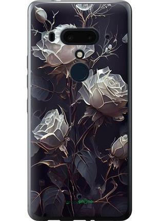 Чохол на htc u12 plus троянди 2 "5550u-1712-10746"