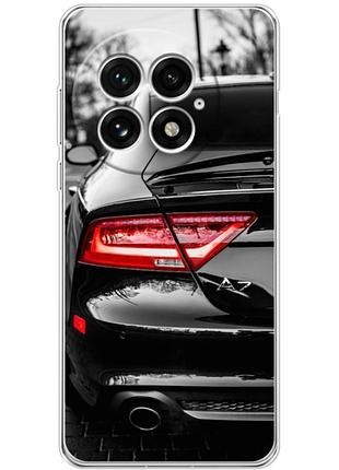 Чохол силіконовий з картинкою на oneplus 13 (машина, audi a7)