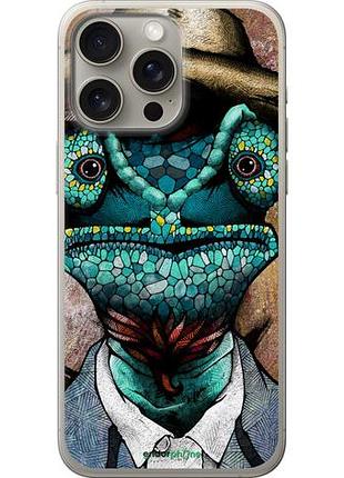 Чехол на iphone 15 pro max хамелеон в розыске "4030u-3098-10746"
