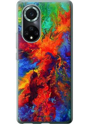 Чехол на huawei nova 9 pro акварель на холсте "4150u-2503-10746"