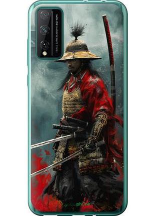Чехол на huawei honor play 4t pro shogun "6078u-1914-10746"