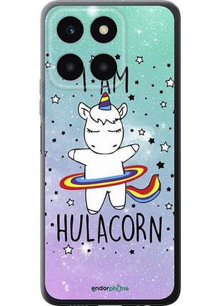 Чохол на huawei honor x6a i'm hulacorn "3976u-3340-10746"