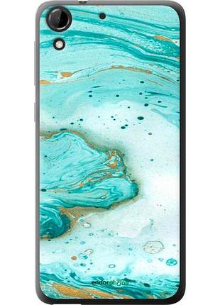 Чехол на htc desire 728g мраморный "4895u-145-10746"