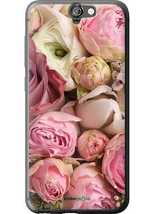 Чехол на htc one a9 розы v2 "2320u-156-10746"