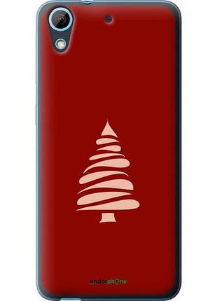 Чехол на htc desire 628 dual sim новогодний 15 "4628u-949-10746"
