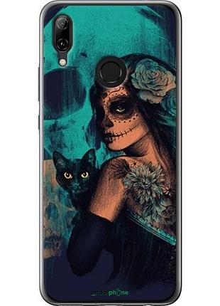 Чехол на huawei nova 3 fantasy girl "4133u-1535-10746"