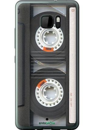 Чехол на htc u ultra кассета "876u-833-10746"