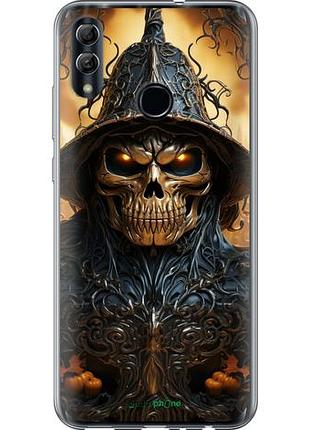 Чохол на huawei honor 10 lite череп 2 "5652u-1618-10746"