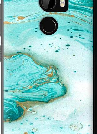 Чехол на htc one x10 мраморный "4895u-995-10746"