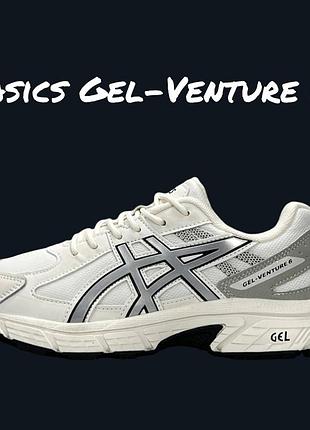 Asics gel-venture 6 beige metallic