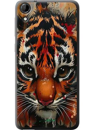 Чехол на htc desire 728g mini tiger "6052u-145-10746"