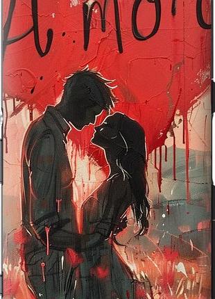Чехол на sony xperia z3 compact d5803 amore "6047u-277-10746"