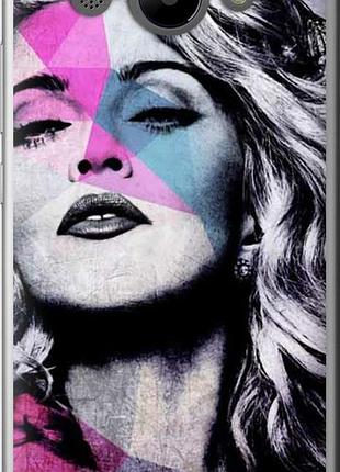 Чехол на huawei y3 2017 art-madonna "4131u-991-10746"