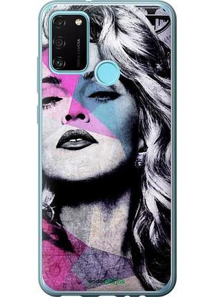 Чехол на huawei honor 9a art-madonna "4131u-1900-10746"