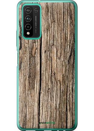 Чохол на huawei honor 10x lite текстура дерева "4476u-2198-10746"