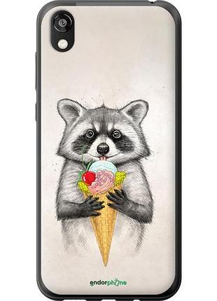 Чохол на huawei honor 8s єнотик з морозивом "4602u-1679-10746"