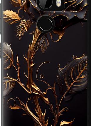 Чехол на htc one x10 роза 3 "5552u-995-10746"