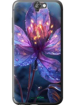 Чохол на htc one a9 магічна квітка "6038u-156-10746"