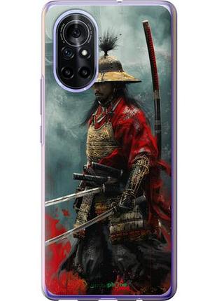 Чехол на huawei nova 8 shogun "6078u-2245-10746"