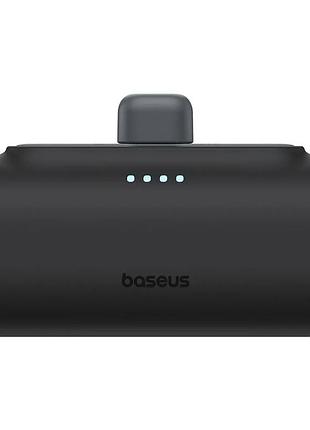 Павербанк power bank baseus 5000mah 20w compact fast charging type-c edition p10068306113-00