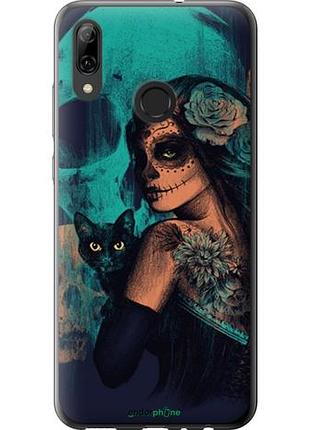 Чехол на huawei p smart 2019 fantasy girl "4133u-1634-10746"