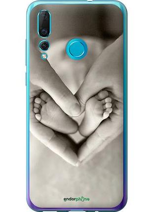 Чохол на huawei nova 4 любов "699u-1632-10746"