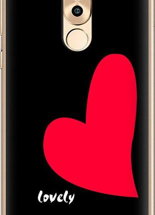 Чехол на huawei gr5 2017 lovely "4580u-473-10746"