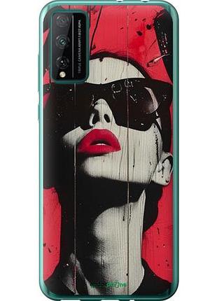Чехол на huawei honor play 4t pro xo love v1 "6045u-1914-10746"