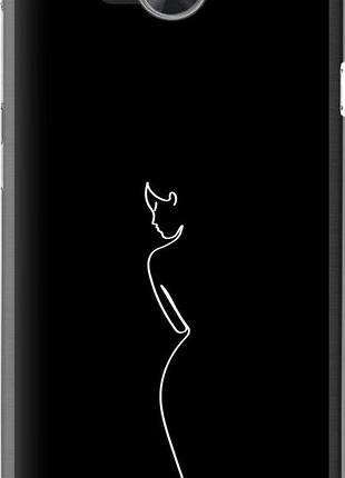 Чохол на huawei y3ii / y3 2 силует1 "4590u-495-10746"