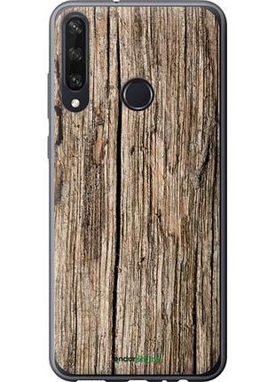 Чехол на huawei y6p текстура дерева "4476u-1952-10746"