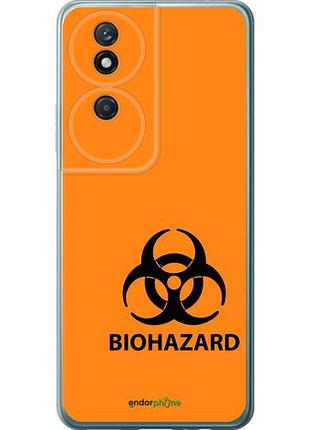Чехол на huawei honor play 50 plus biohazard 33 "4851u-3399-10746"