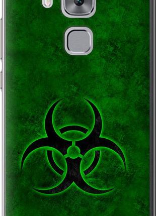 Чехол на huawei nova plus biohazard 30 "4848u-961-10746"