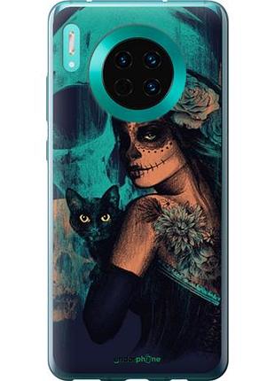 Чехол на huawei mate 30 fantasy girl "4133u-1773-10746"
