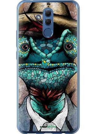 Чохол на huawei mate 20 lite хамелеон у розшуканні "4030u-1575-10746"
