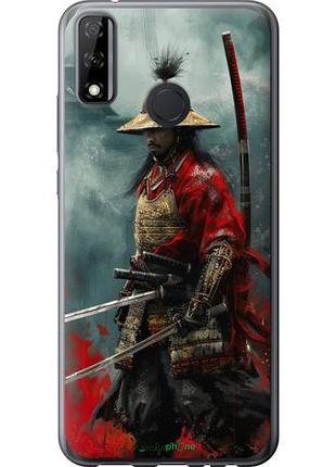 Чехол на huawei y8s shogun "6078u-2027-10746"
