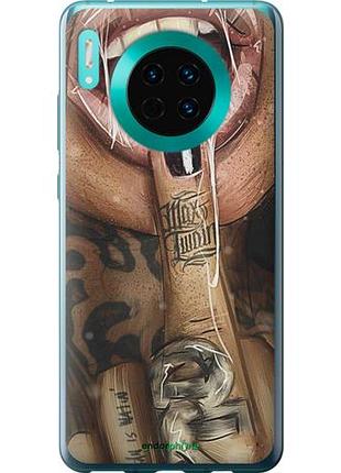 Чехол на huawei mate 30 swag-girl "4124u-1773-10746"