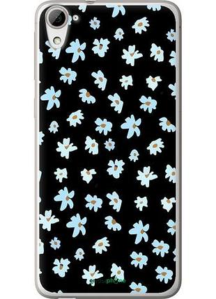 Чехол на htc desire 826 dual sim цветочный "4900u-312-10746"